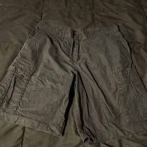 Faded glory cargo shorts